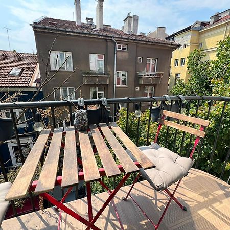 Perfect Long-Term Stay Stylish And Spacious Top Center Next To Vitosha Blvd Sofia Zewnętrze zdjęcie