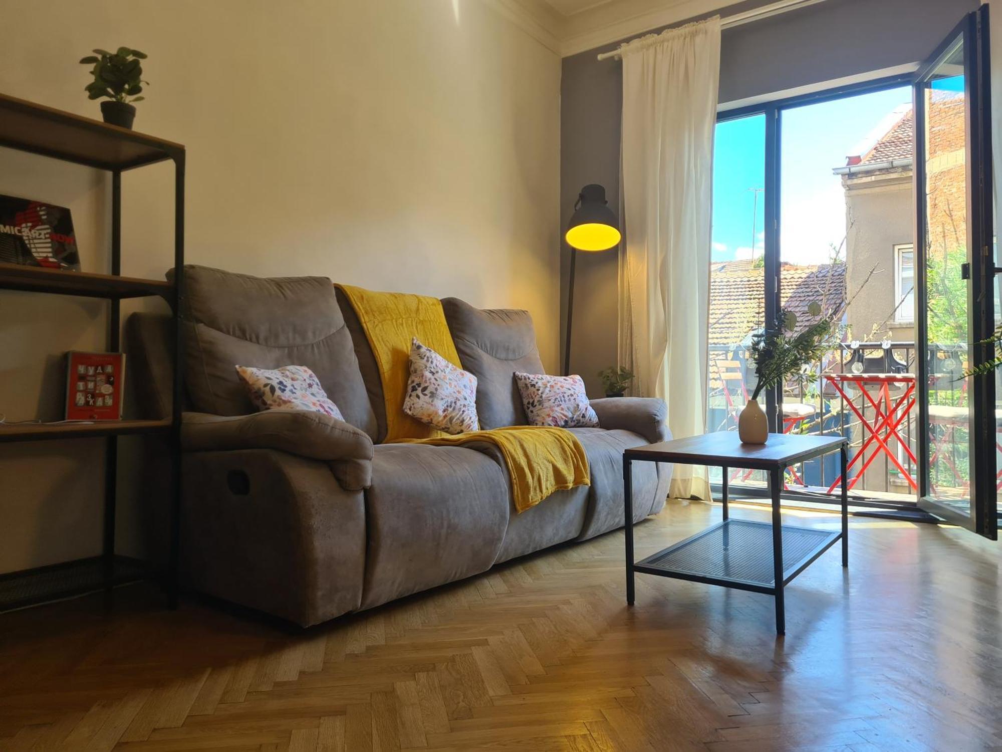 Perfect Long-Term Stay Stylish And Spacious Top Center Next To Vitosha Blvd Sofia Zewnętrze zdjęcie