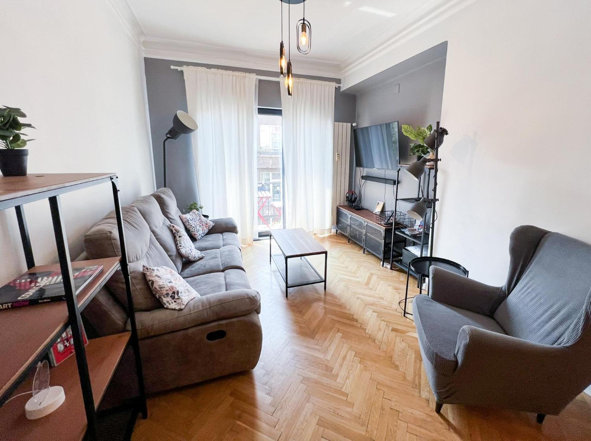 Perfect Long-Term Stay Stylish And Spacious Top Center Next To Vitosha Blvd Sofia Zewnętrze zdjęcie