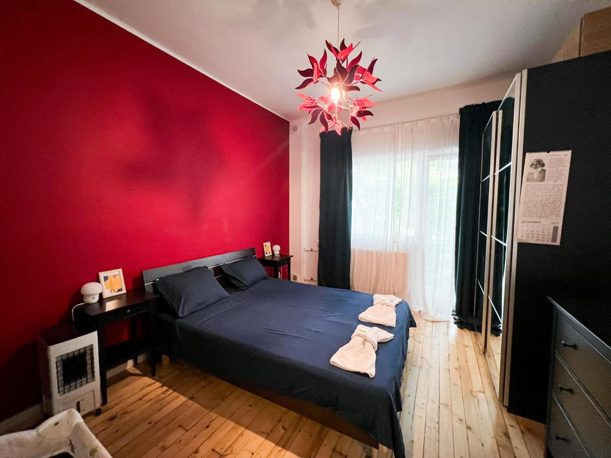 Perfect Long-Term Stay Stylish And Spacious Top Center Next To Vitosha Blvd Sofia Zewnętrze zdjęcie