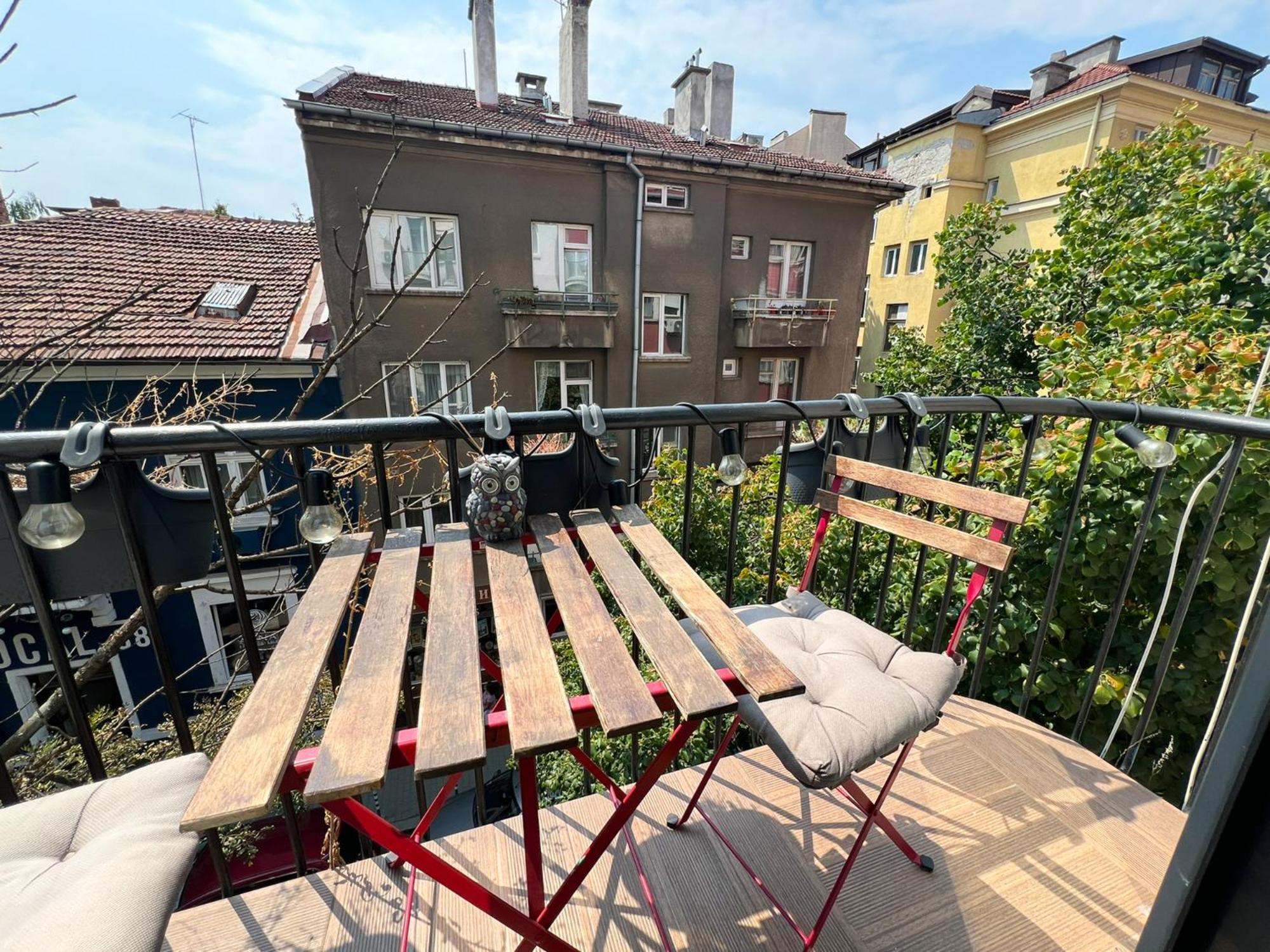Perfect Long-Term Stay Stylish And Spacious Top Center Next To Vitosha Blvd Sofia Zewnętrze zdjęcie