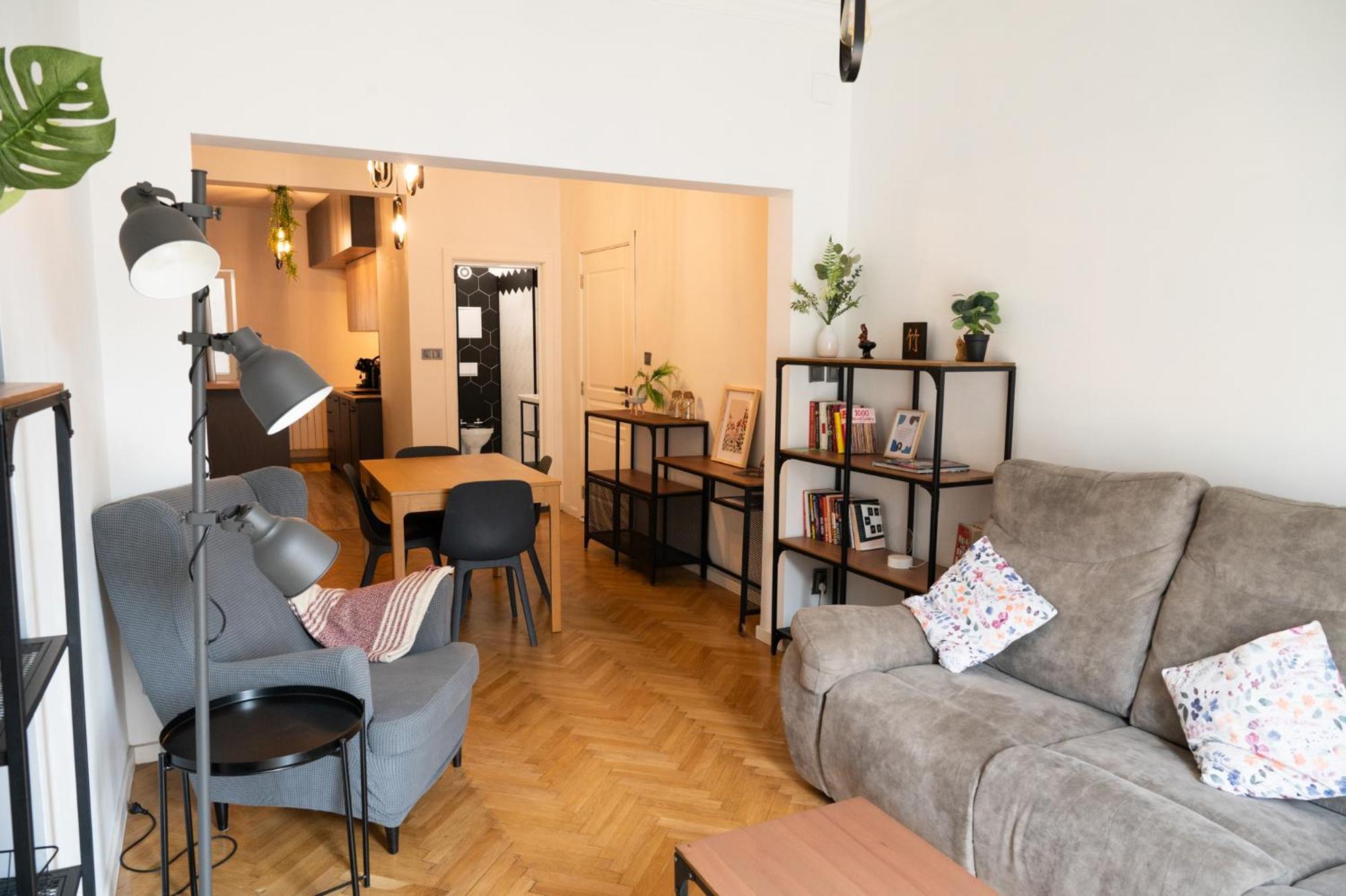 Perfect Long-Term Stay Stylish And Spacious Top Center Next To Vitosha Blvd Sofia Zewnętrze zdjęcie