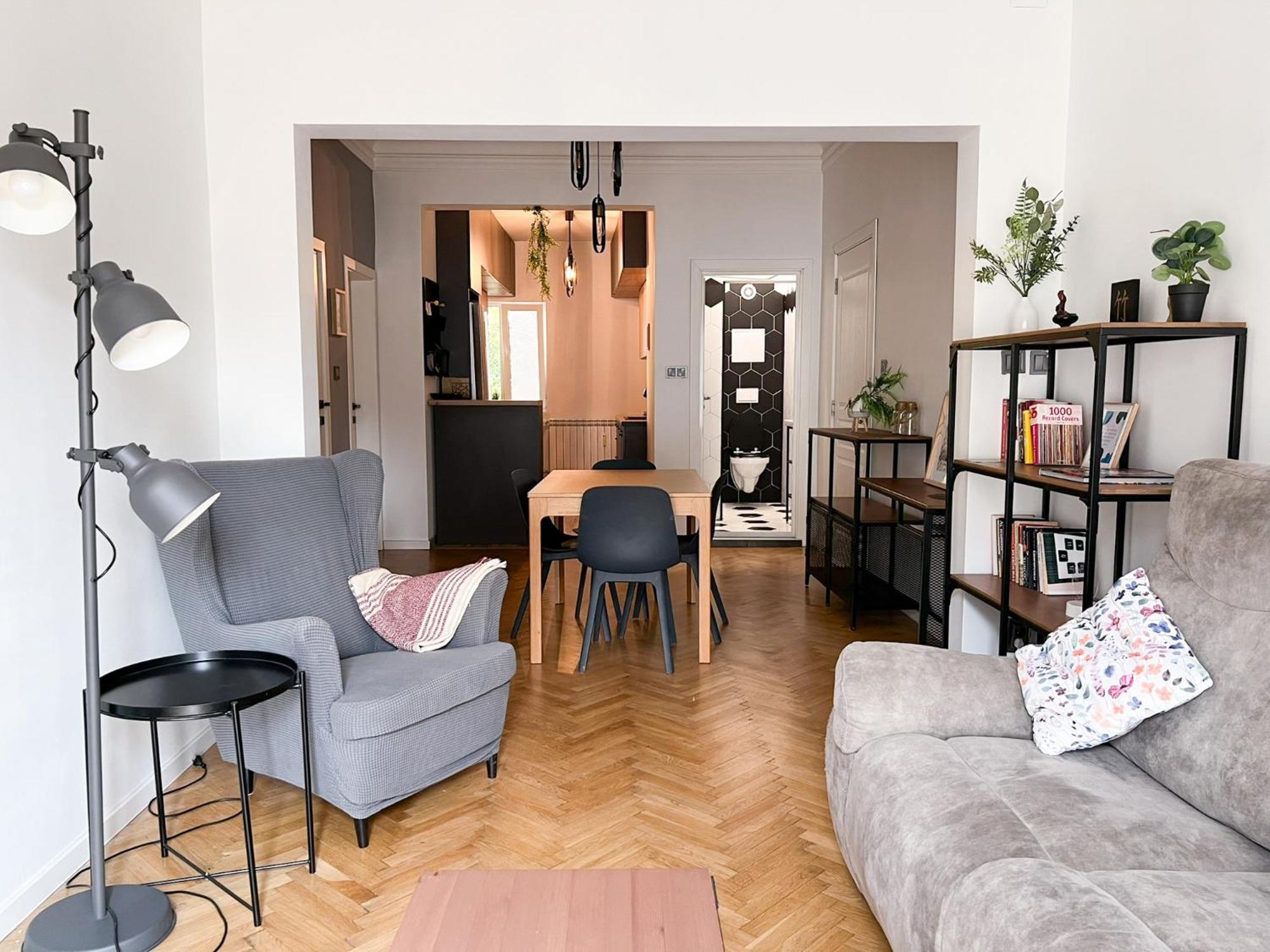 Perfect Long-Term Stay Stylish And Spacious Top Center Next To Vitosha Blvd Sofia Zewnętrze zdjęcie