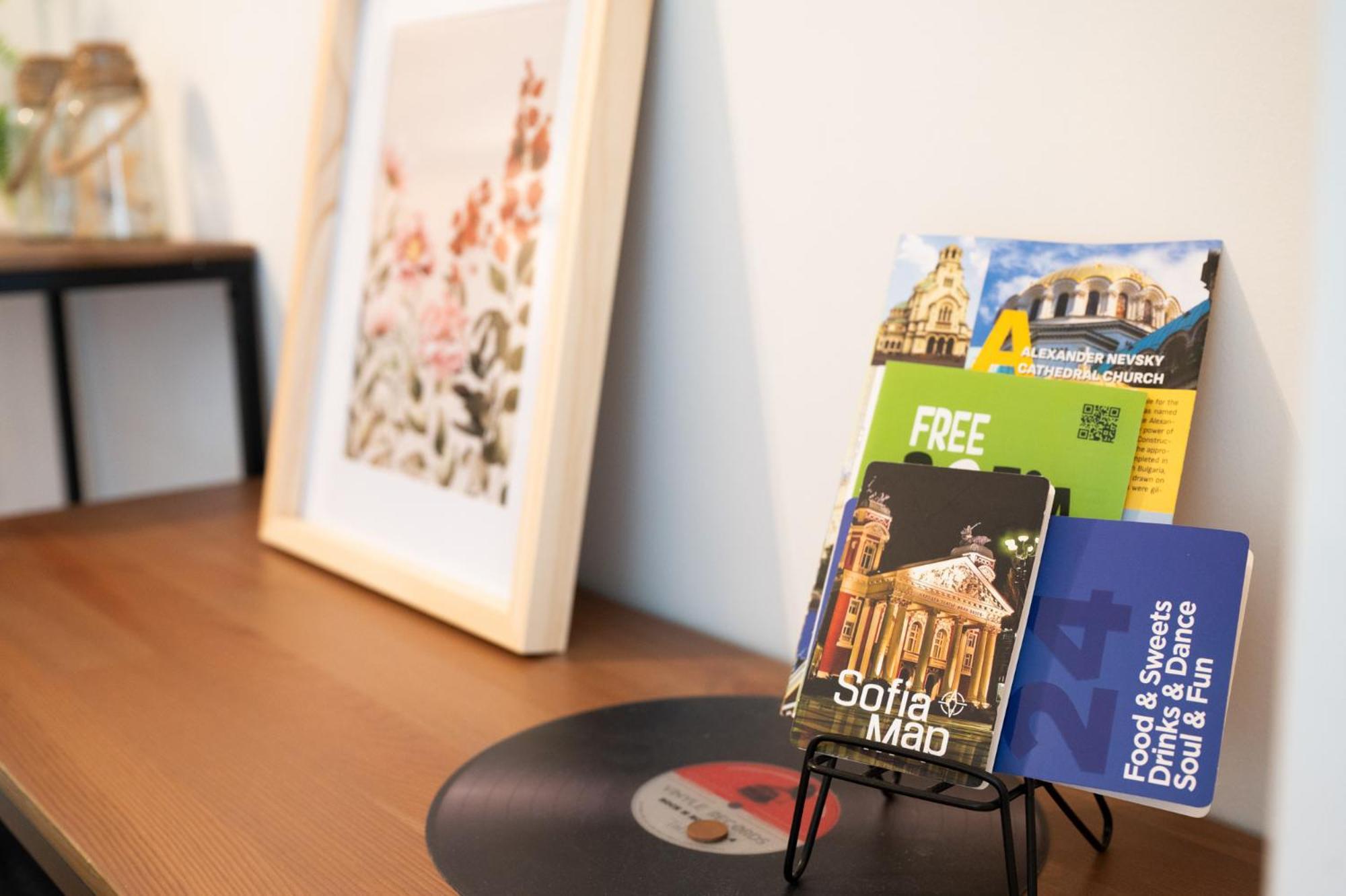 Perfect Long-Term Stay Stylish And Spacious Top Center Next To Vitosha Blvd Sofia Zewnętrze zdjęcie