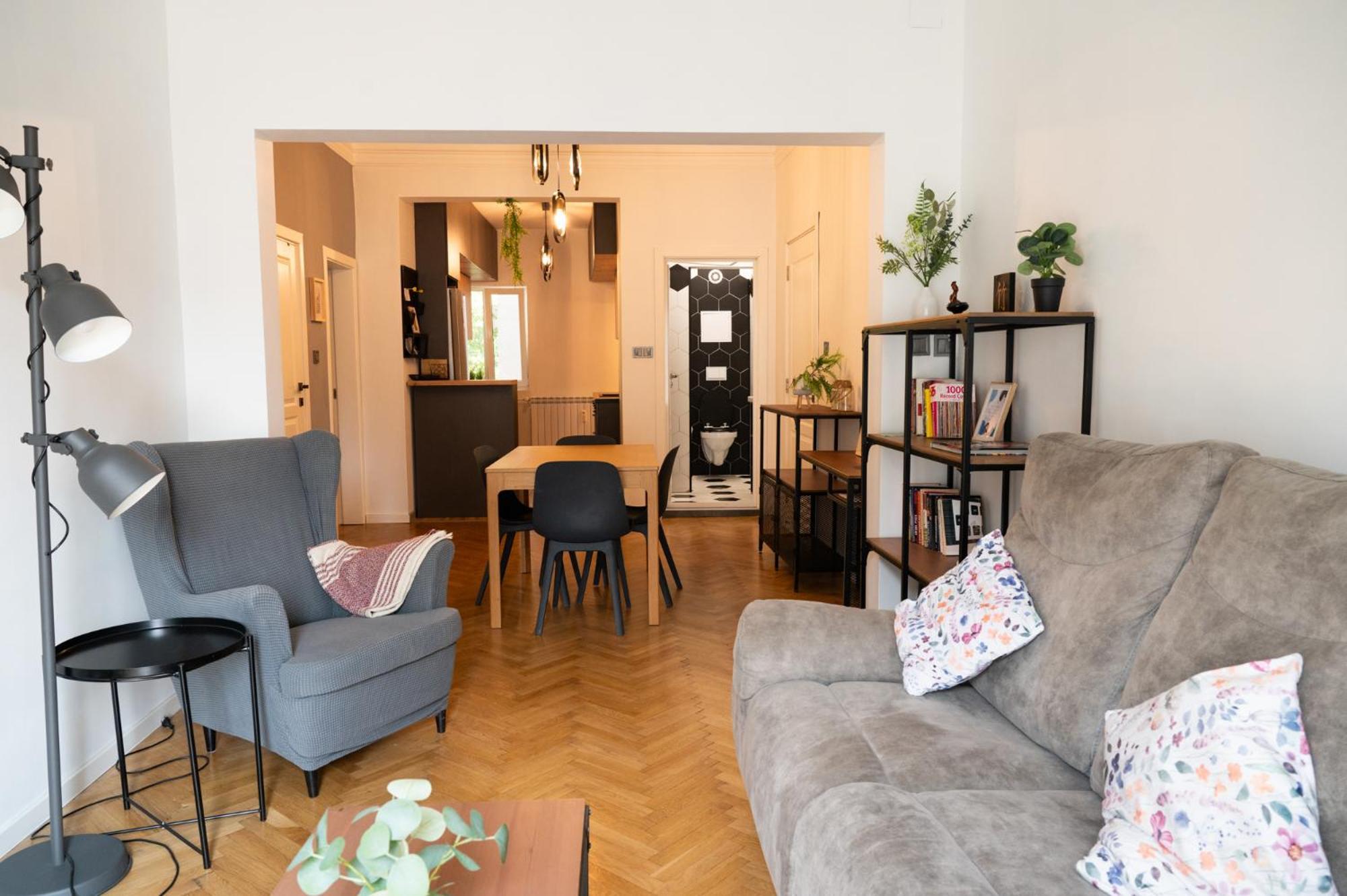 Perfect Long-Term Stay Stylish And Spacious Top Center Next To Vitosha Blvd Sofia Zewnętrze zdjęcie
