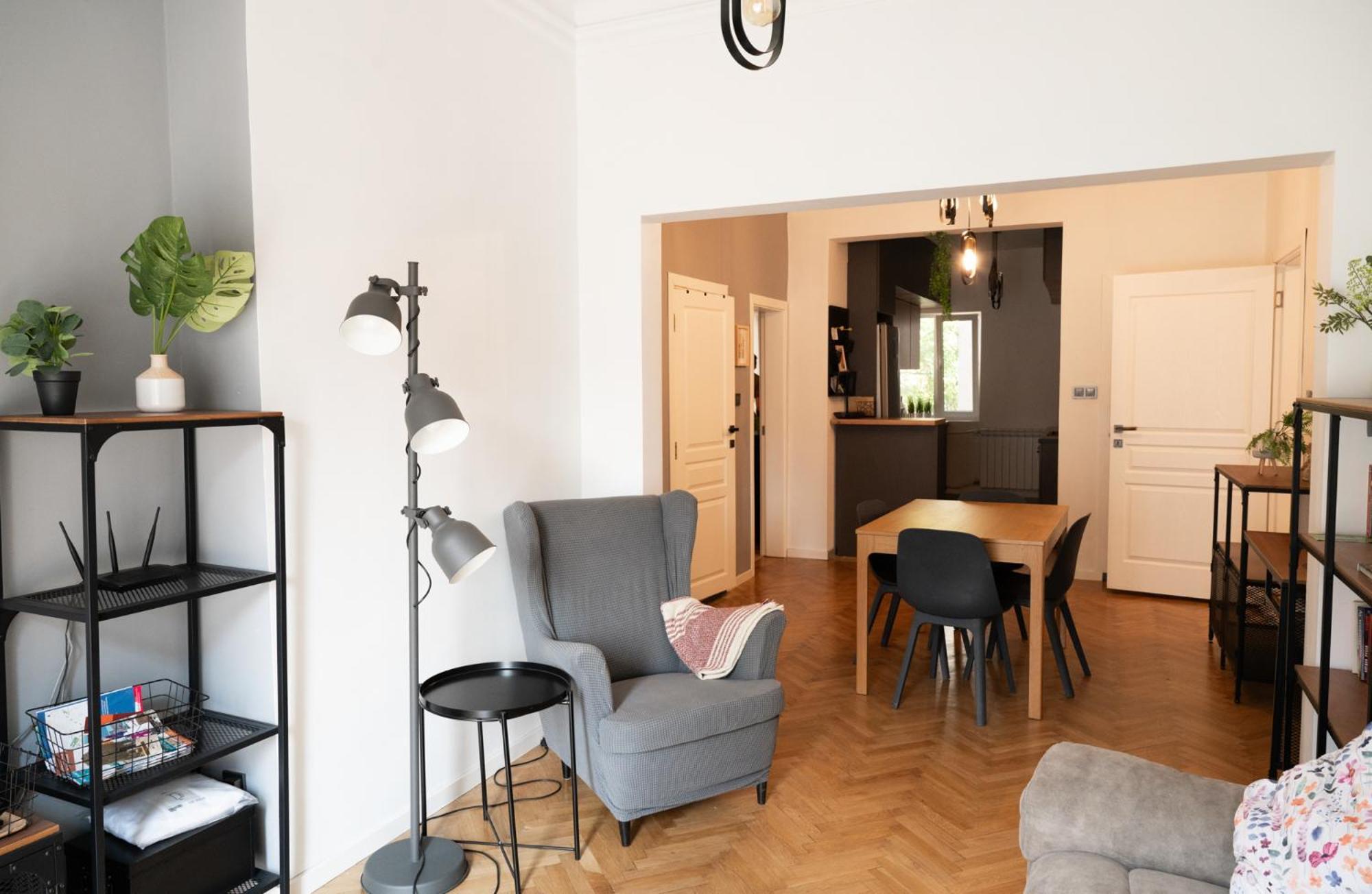 Perfect Long-Term Stay Stylish And Spacious Top Center Next To Vitosha Blvd Sofia Zewnętrze zdjęcie
