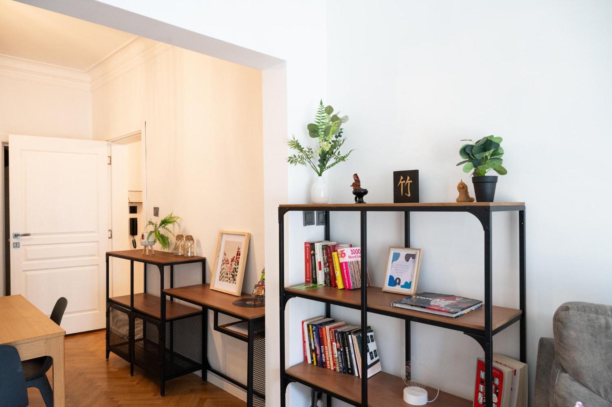 Perfect Long-Term Stay Stylish And Spacious Top Center Next To Vitosha Blvd Sofia Zewnętrze zdjęcie
