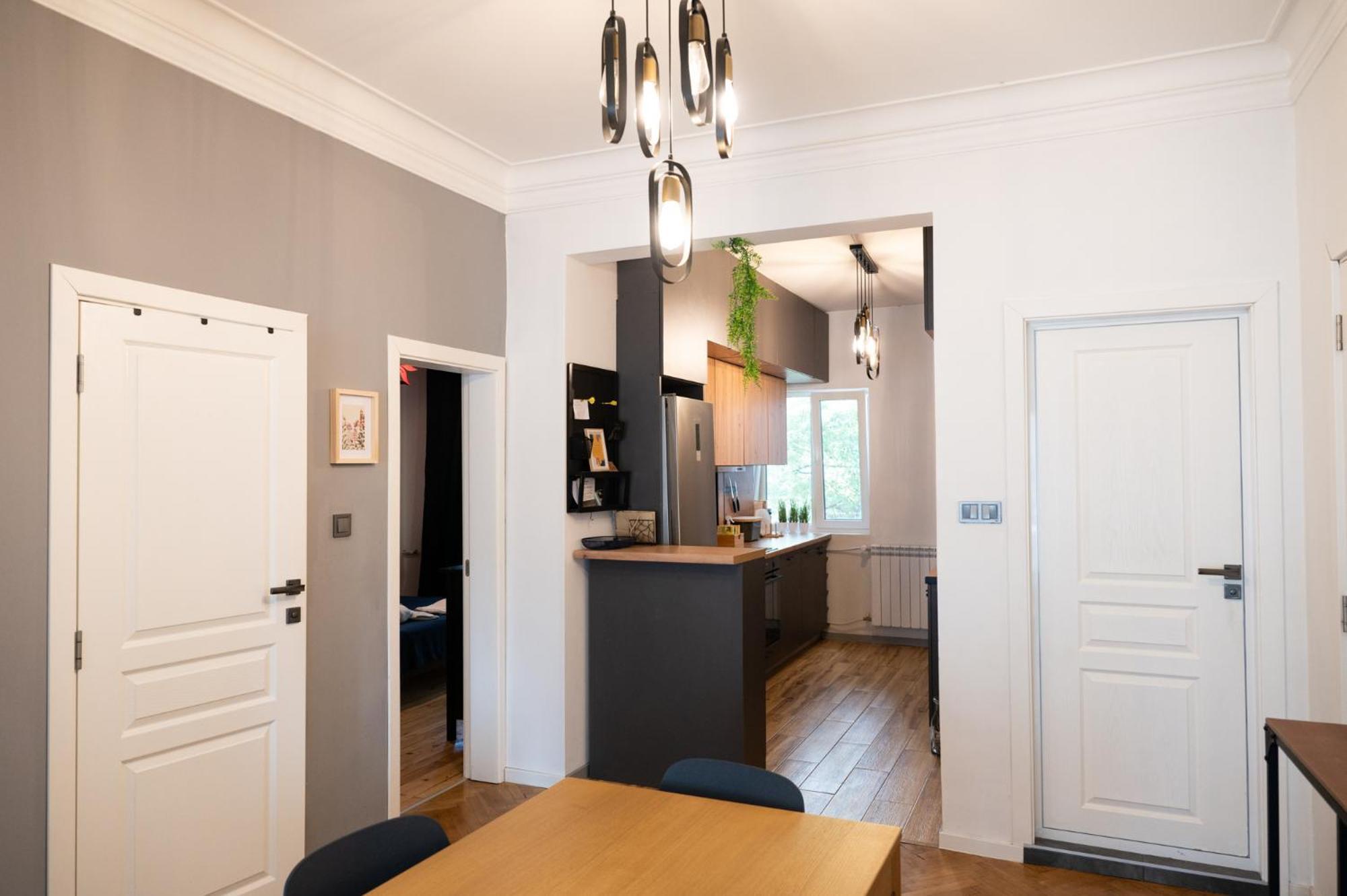 Perfect Long-Term Stay Stylish And Spacious Top Center Next To Vitosha Blvd Sofia Zewnętrze zdjęcie